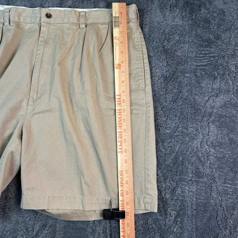 Polo Golf Ralph Lauren Golf Classic Fit Mens 42 Shorts Khaki Preppy Golf Summer‎
